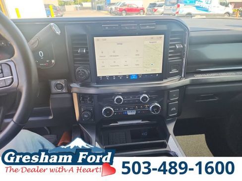 Used 2024 Ford F350 Lariat w/ Lariat Ultimate Package AWD/4WD image 26