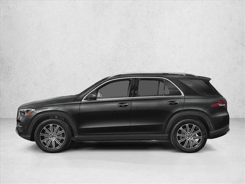 New 2026 Mercedes-Benz GLE 350 4MATIC image 3