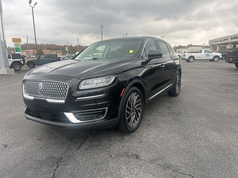 Used 2019 Lincoln Nautilus Reserve image 8