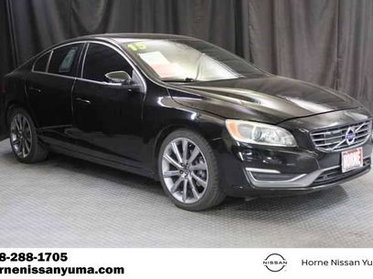 Used 2015 Volvo S60 T6 Platinum