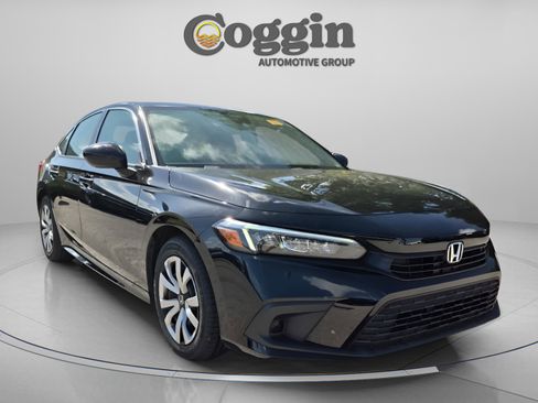 Certified 2024 Honda Civic LX image 8