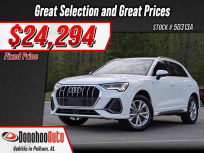 Used 2023 Audi Q3 2.0T Premium