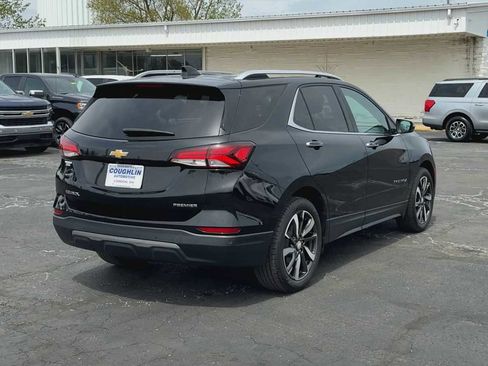 Certified 2022 Chevrolet Equinox Premier FWD image 8