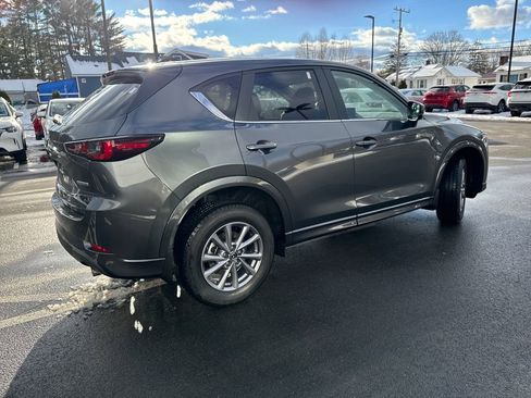 New 2025 MAZDA CX-5 AWD 2.5 S w/ Select Package image 5