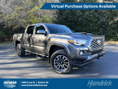 Used 2021 Toyota Tacoma TRD Sport