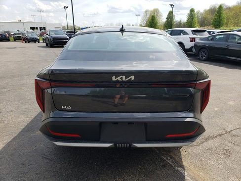 New 2026 Kia K4 FWD image 5