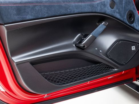 Certified 2017 Ferrari F12tdf image 33