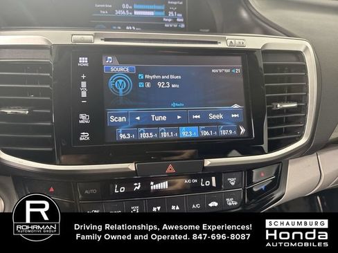 Used 2016 Honda Accord EX image 6