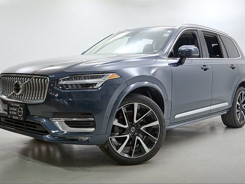 Certified 2023 Volvo XC90 B6 Plus w/ Protection Package AWD/4WD image 2