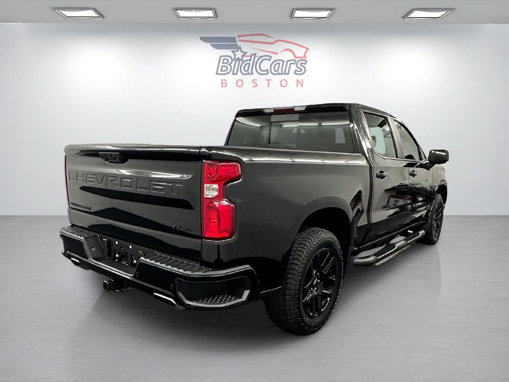 Used 2023 Chevrolet Silverado 1500 RST AWD/4WD image 4