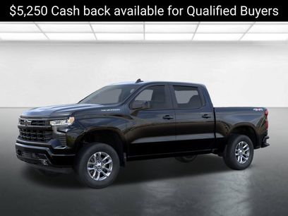 New 2026 Chevrolet Silverado 1500 RST