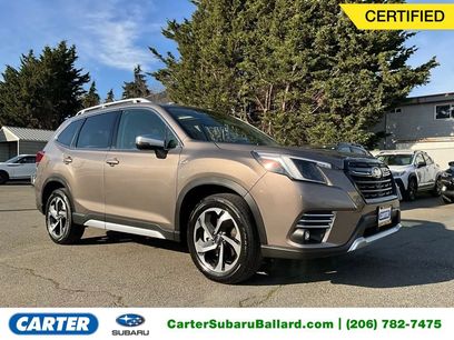 Certified 2023 Subaru Forester Touring
