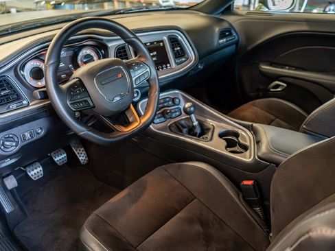Used 2022 Dodge Challenger R/T w/ T/A Package RWD image 13