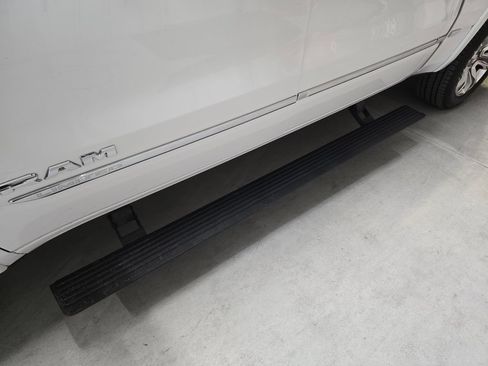Used 2023 RAM 1500 Limited w/ Body Color Bumper Group RWD image 13
