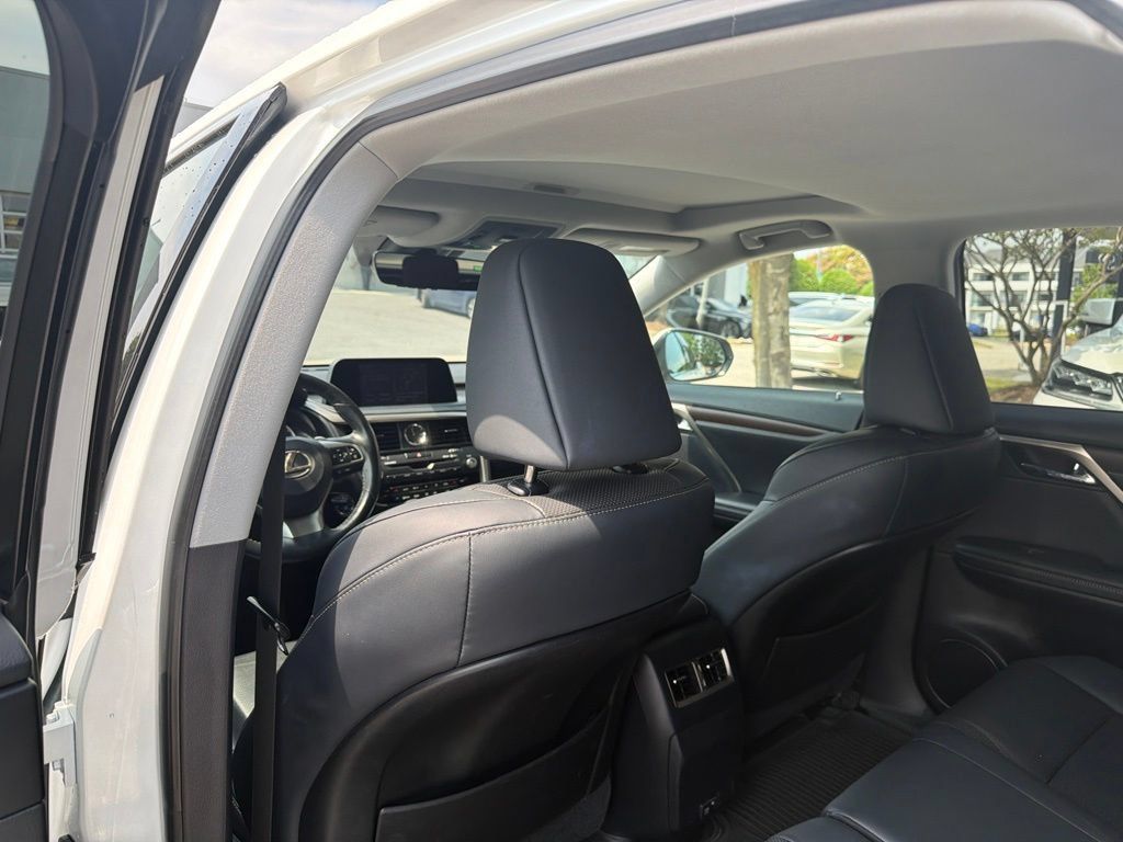 Used 2021 Lexus RX 450h AWD w/ Premium Package image 42