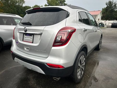 Used 2017 Buick Encore Preferred FWD image 6