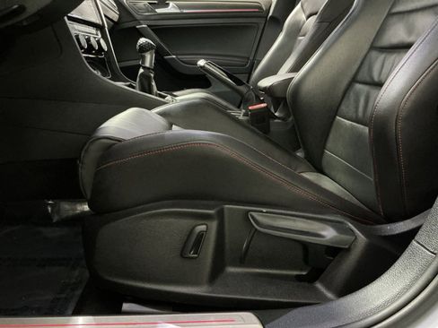 Used 2019 Volkswagen GTI SE w/ SE Experience Package FWD image 15
