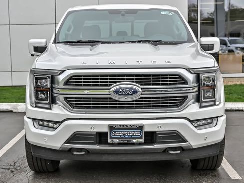 Used 2022 Ford F150 Limited AWD/4WD image 4