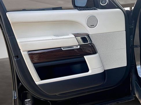 Used 2015 Land Rover Range Rover Long Wheelbase Supercharged image 18