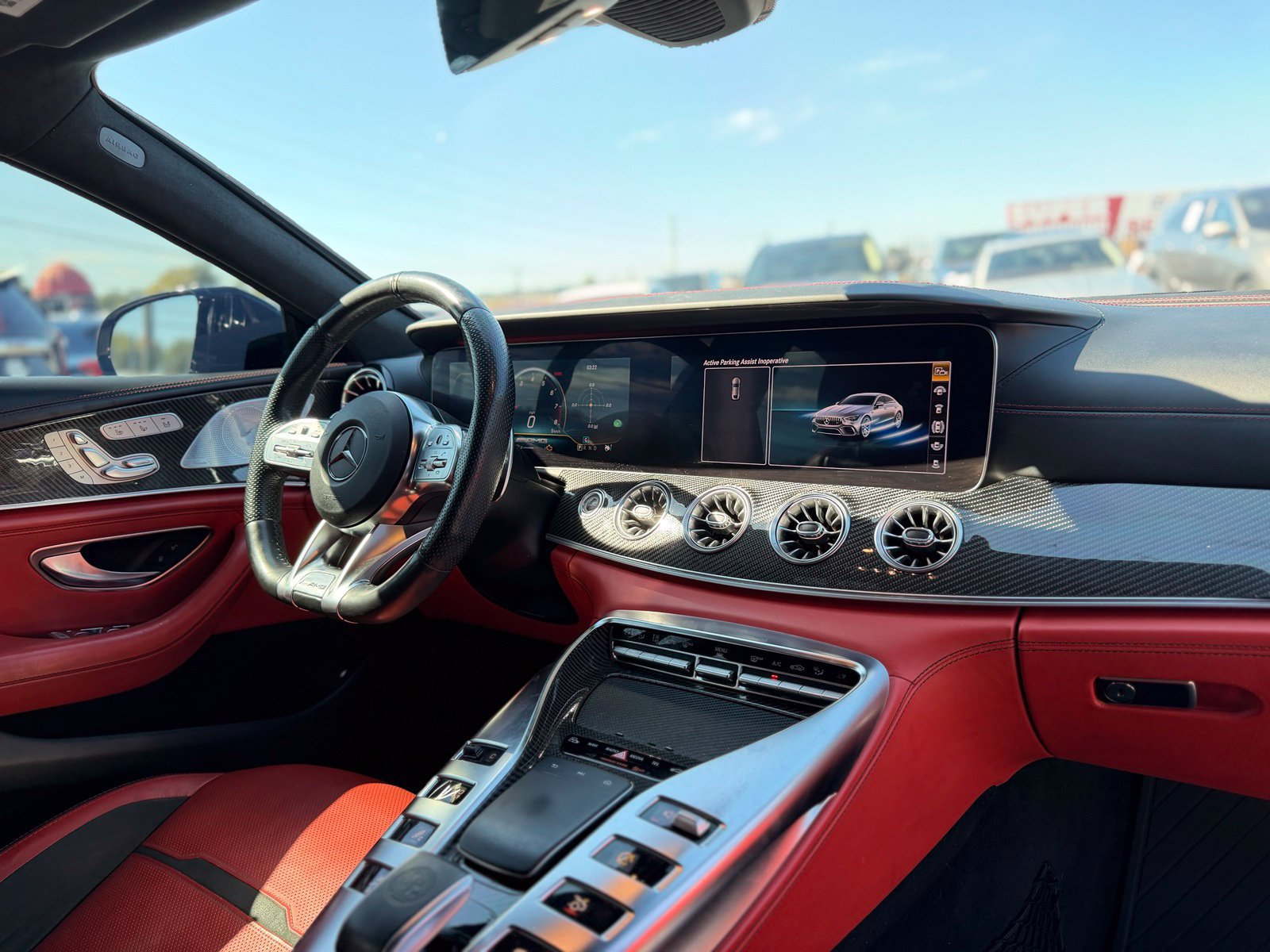 Used 2019 Mercedes-Benz AMG GT 63 S image 45