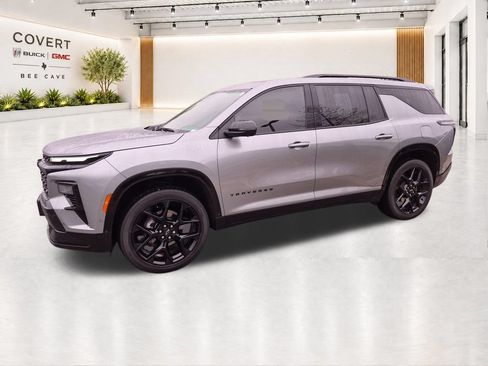 Certified 2024 Chevrolet Traverse RS AWD/4WD image 5