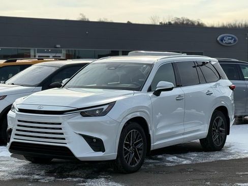 Used 2024 Lexus TX 350 350 image 37