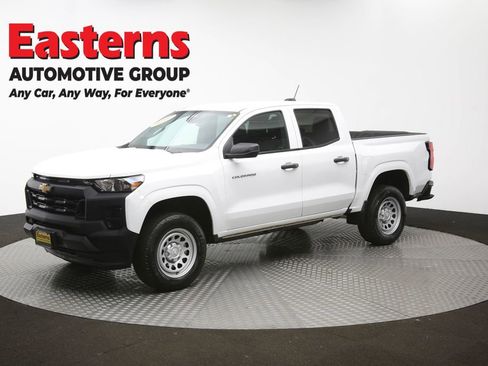 Used 2024 Chevrolet Colorado W/T RWD image 53