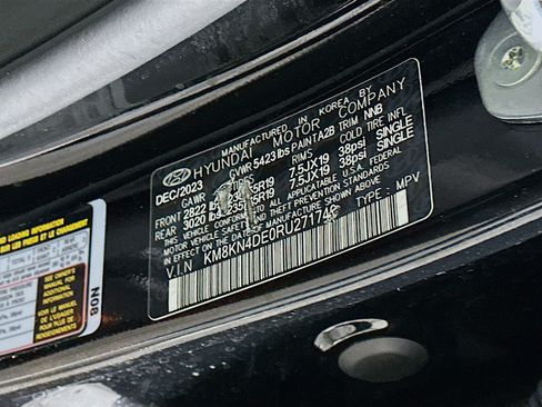 Used 2024 Hyundai Ioniq 5 SEL RWD image 12