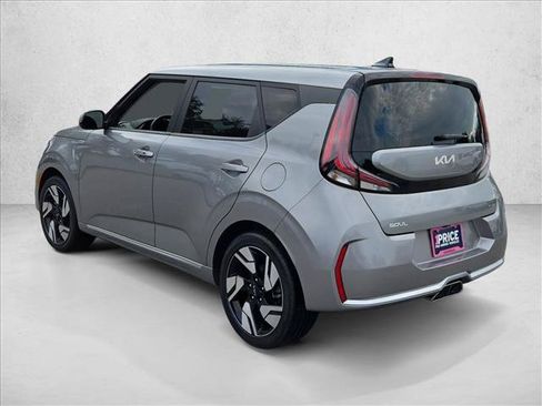 Used 2023 Kia Soul GT-Line FWD image 8