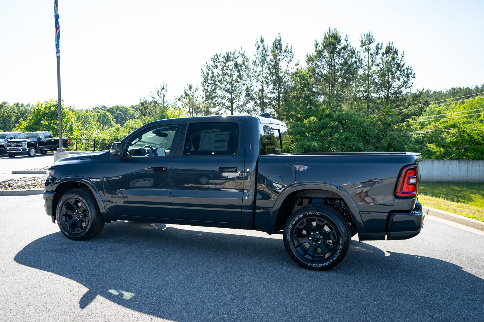 New 2026 RAM 1500 Big Horn RWD image 7