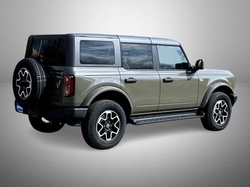 New 2026 Ford Bronco Outer Banks AWD/4WD image 5