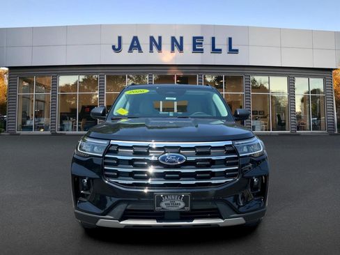 New 2026 Ford Explorer Active w/ Active Comfort Package AWD/4WD image 2