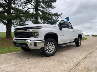Used 2024 Chevrolet Silverado 2500 LT
