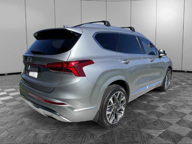 Used 2023 Hyundai Santa Fe Calligraphy FWD image 5