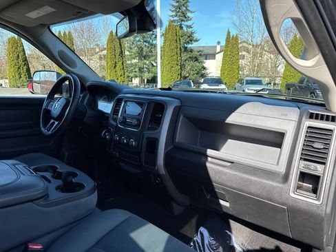 Used 2017 RAM 1500 Tradesman w/ Popular Equipment Group AWD/4WD image 23