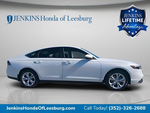 New 2026 Honda Accord LX image 2