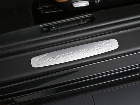 Used 2007 Porsche 911 Carrera 4S AWD/4WD image 16