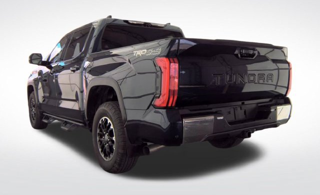 Used 2025 Toyota Tundra SR5 w/ TRD Off-Road Premium Package AWD/4WD image 4