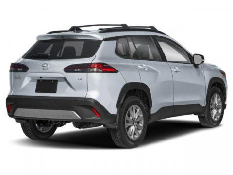 New 2026 Toyota Corolla Cross LE w/ Moonroof Package AWD/4WD image 5