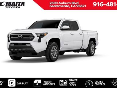 New 2026 Toyota Tacoma SR5