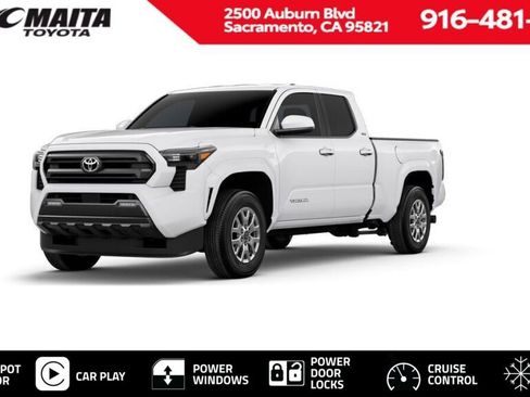 New 2026 Toyota Tacoma SR5 AWD/4WD image 1