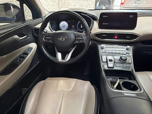 Used 2022 Hyundai Santa Fe SEL w/ Convenience + Premium Package FWD image 16