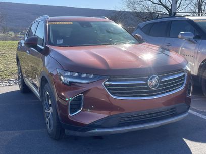 Used 2021 Buick Envision Essence