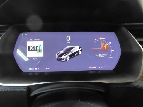 Used 2018 Tesla Model S 75D AWD/4WD image 12