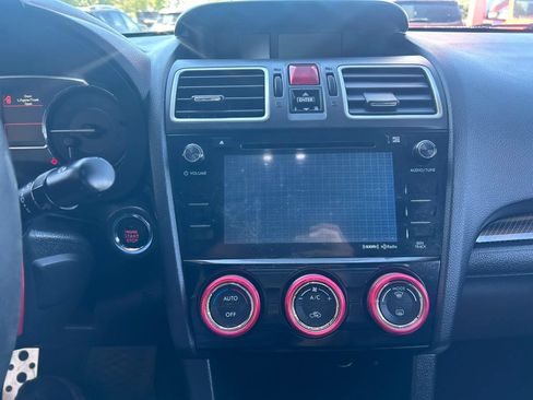 Used 2017 Subaru WRX Limited AWD/4WD image 19