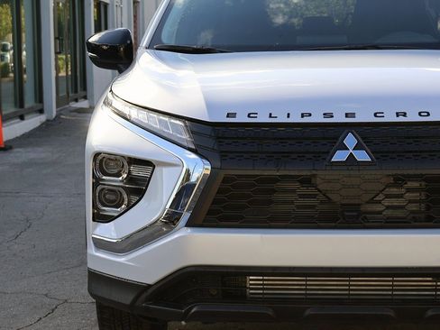 New 2026 Mitsubishi Eclipse Cross LE image 10