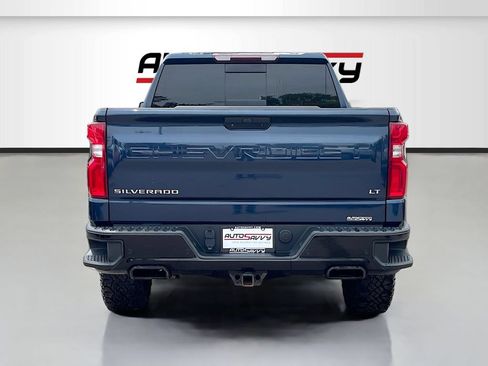 Used 2020 Chevrolet Silverado 1500 LT Trail Boss AWD/4WD image 6