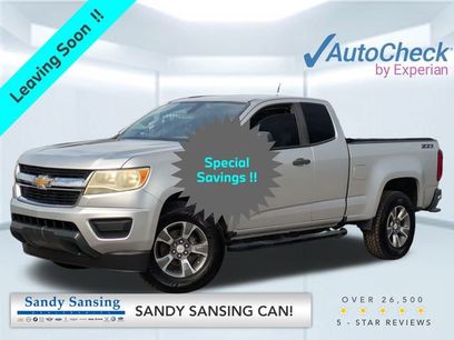 Used 2019 Chevrolet Colorado W/T