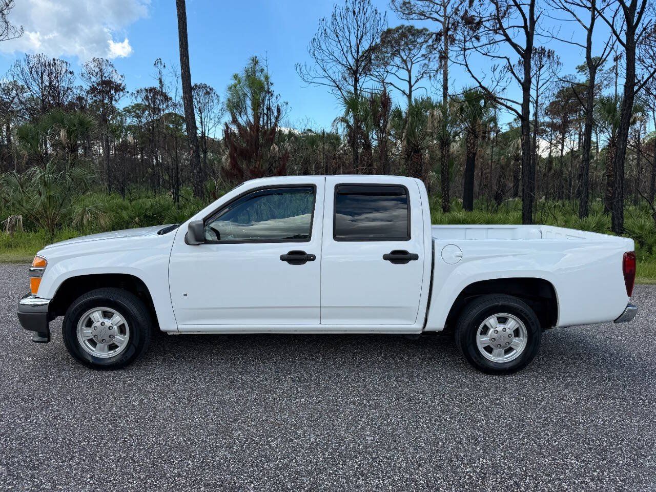 Used 2008 Chevrolet Colorado LT RWD image 2