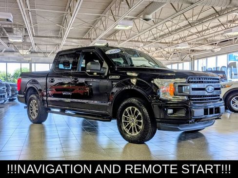 Used 2020 Ford F150 XLT w/ Equipment Group 302A Luxury AWD/4WD image 2